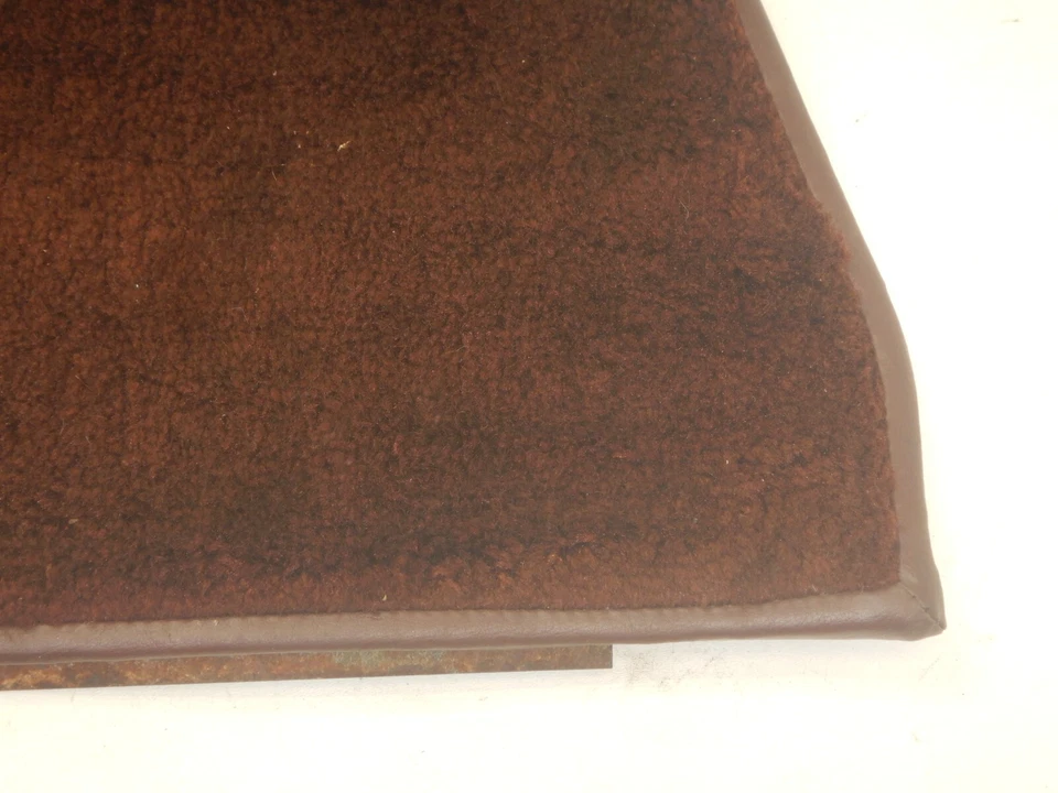 Jeep Grand Wagoneer SJ 86-91 Passenger Quarter Rear Interior Cargo Panel Maroon Foto 4 de 4