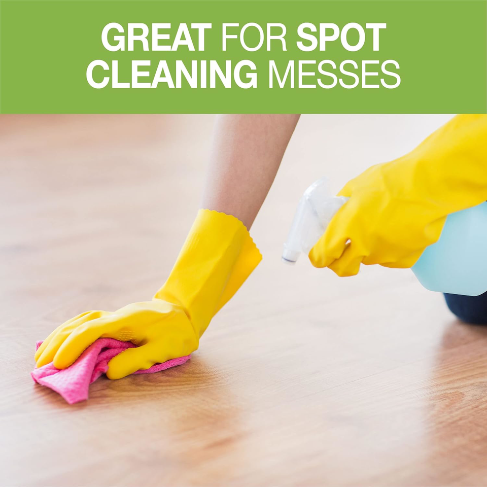 OdoBan ReadytoUse Luxury Vinyl Floor Cleaner, Streak Free and Neutral