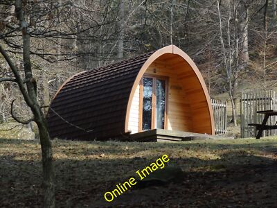 Foto 12x8 Eco Pod in der Nähe von Rydal Hall Ambleside Diese Eco Pods können gemietet werden f c2013