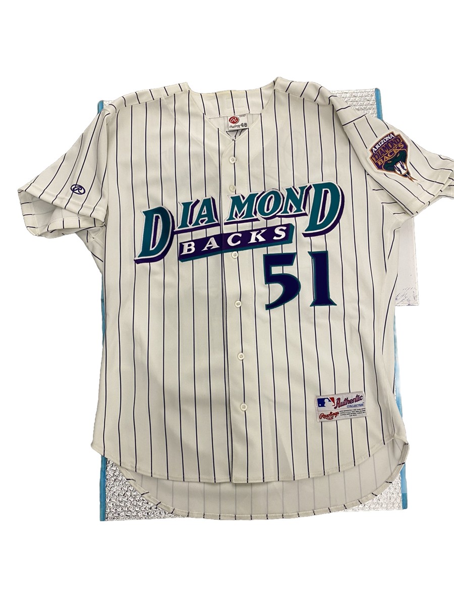 Arizona diamond backs 90's USA製　ユニフォーム VTG 90s 00s MLB ARIZONA DIAMONDBACKS AUTHENTIC JERSEY SIZE