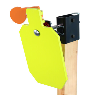 Body Rig Shooting Target AR500 Steel Hostage Shooting Torso Target 3/8