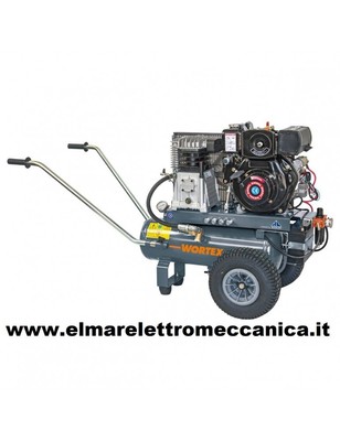 DSD 22/620 Wortex Motocompressore Diesel 6 HP