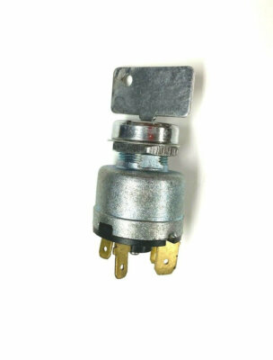 #ad Ignition Switch for Ford Tractor #x27;65 up Gas 2000 3000 4000 5000 2600 3600 4600 $36.95