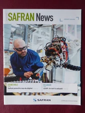 5/2017 SAFRAN NEWS 13 AIRCRAFT ENGINES LEAP LEAP-1A DIGITAL CARBON FIBER