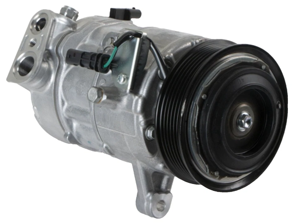 New AC A/C Compressor Kit Fits 2017-2019 Cadillac ATS CTS (3.6L only) — 第 2/4 张图片