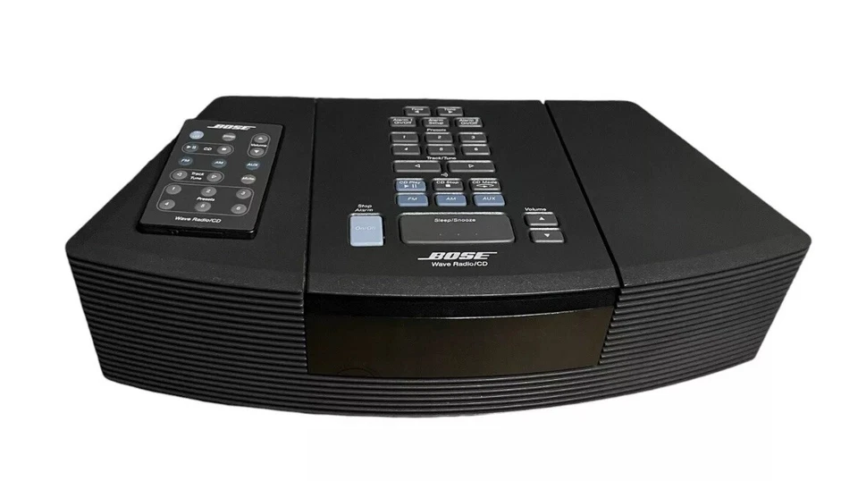 Refurbished Bose Wave Radio Music System AM/FM CD Player Model AWRC1G - Image 2 of 4