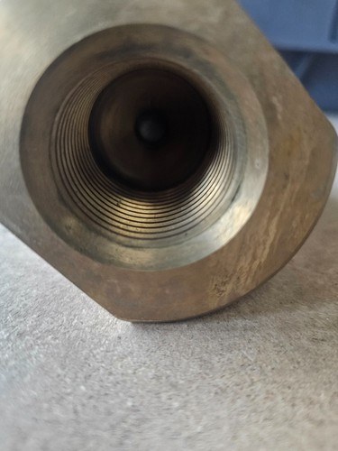Beneteau anode Radice Conical Propeller Nut Anode 30mm Ogive Shaft - Picture 5 of 6