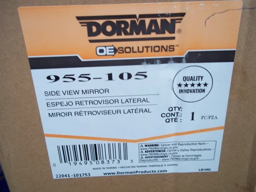 Door Mirror Dorman 955-105