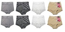 8 Pair Boyshorts Underwear Maidenform Sweet Nothings Everyday Control 81600