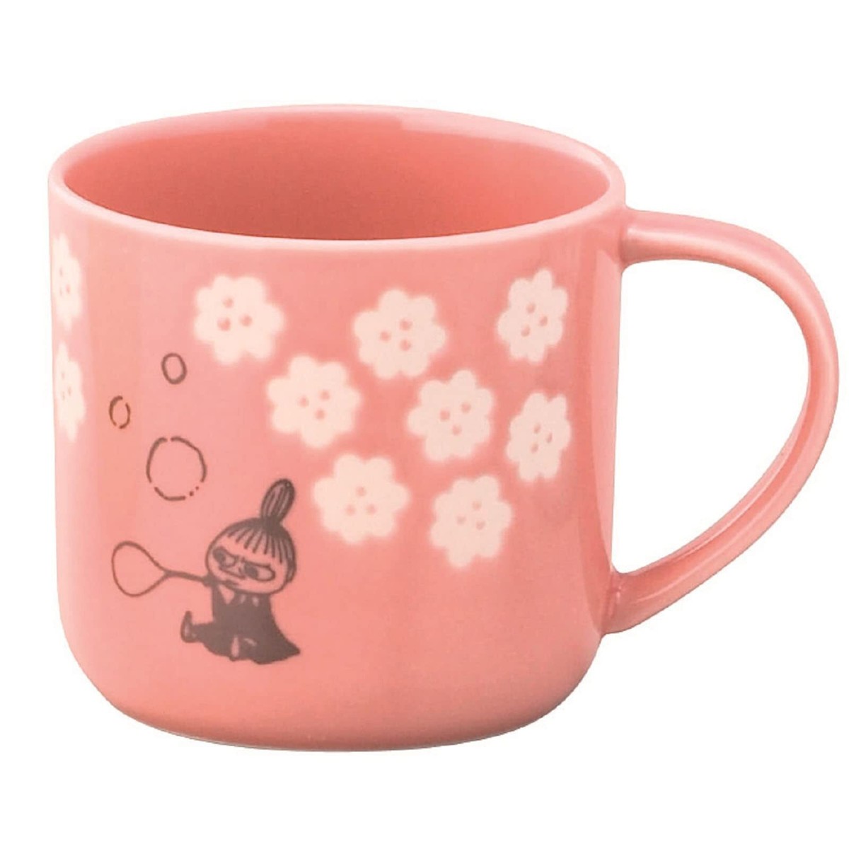 Yamaka Shoten Moomin Florit Little My Mug Ceramic Cup 320ml MM4302