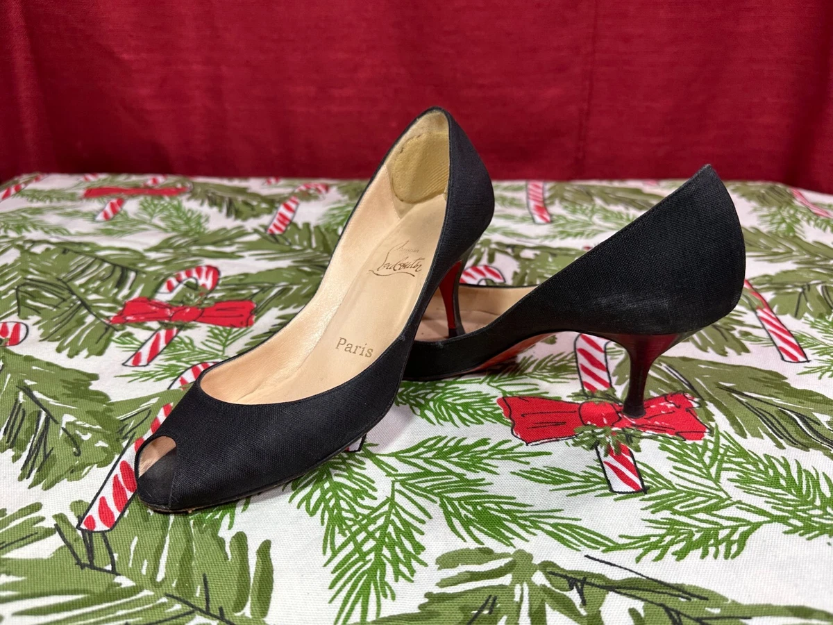 Cheap clearance louboutin ebay