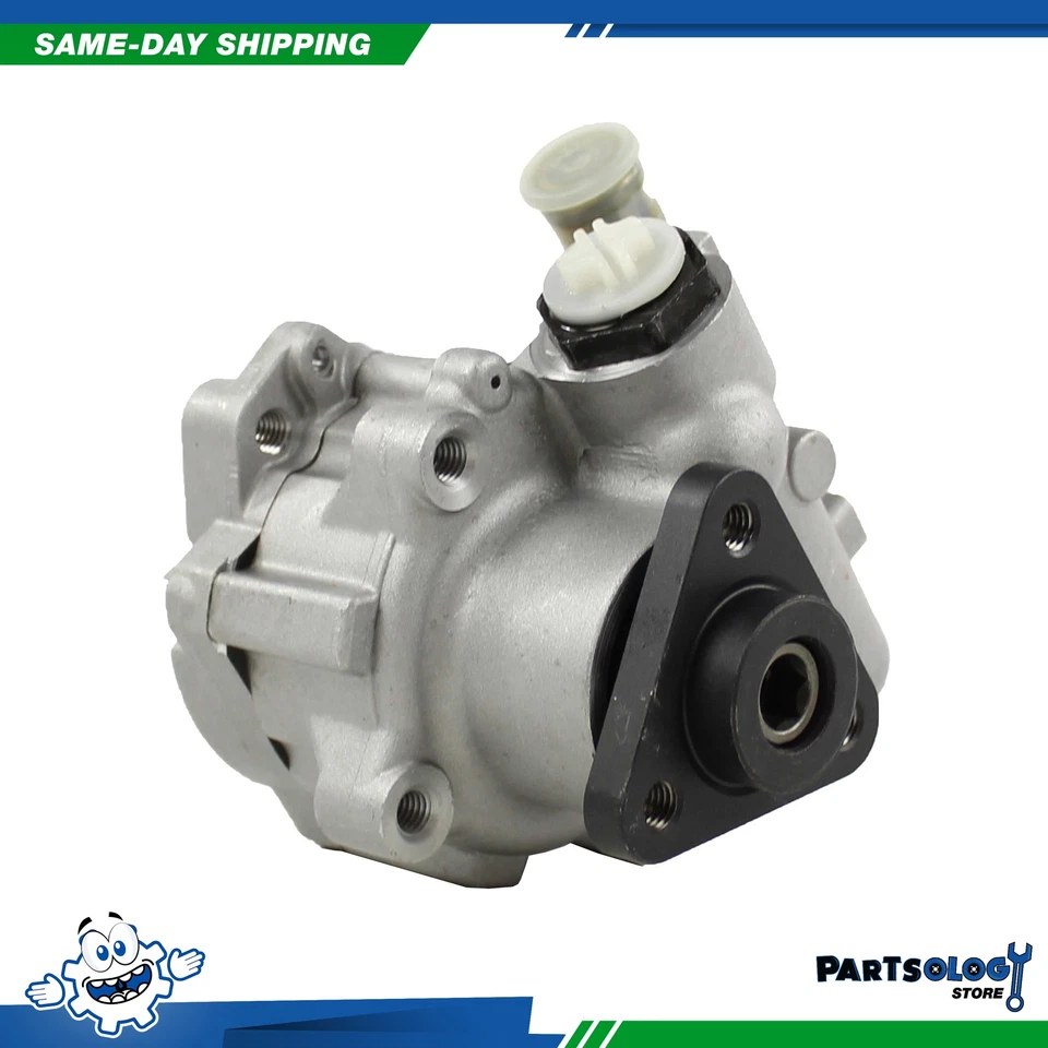 Bomba de dirección asistida DNJ PSP1337 nueva para Land Rover 95-98 3,9 L 4,0 L OHV Foto 2 de 3