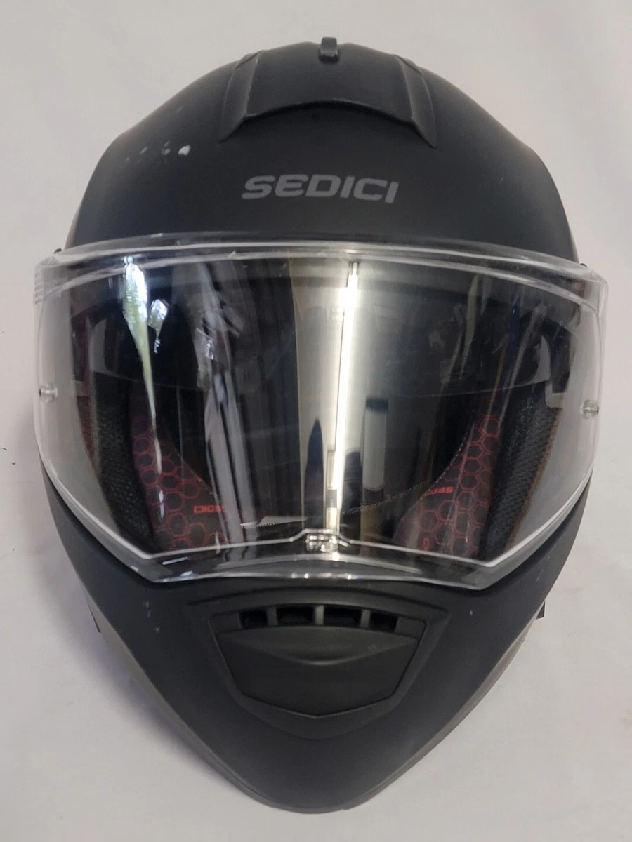 Sedici sistema hotsell carbon helmet