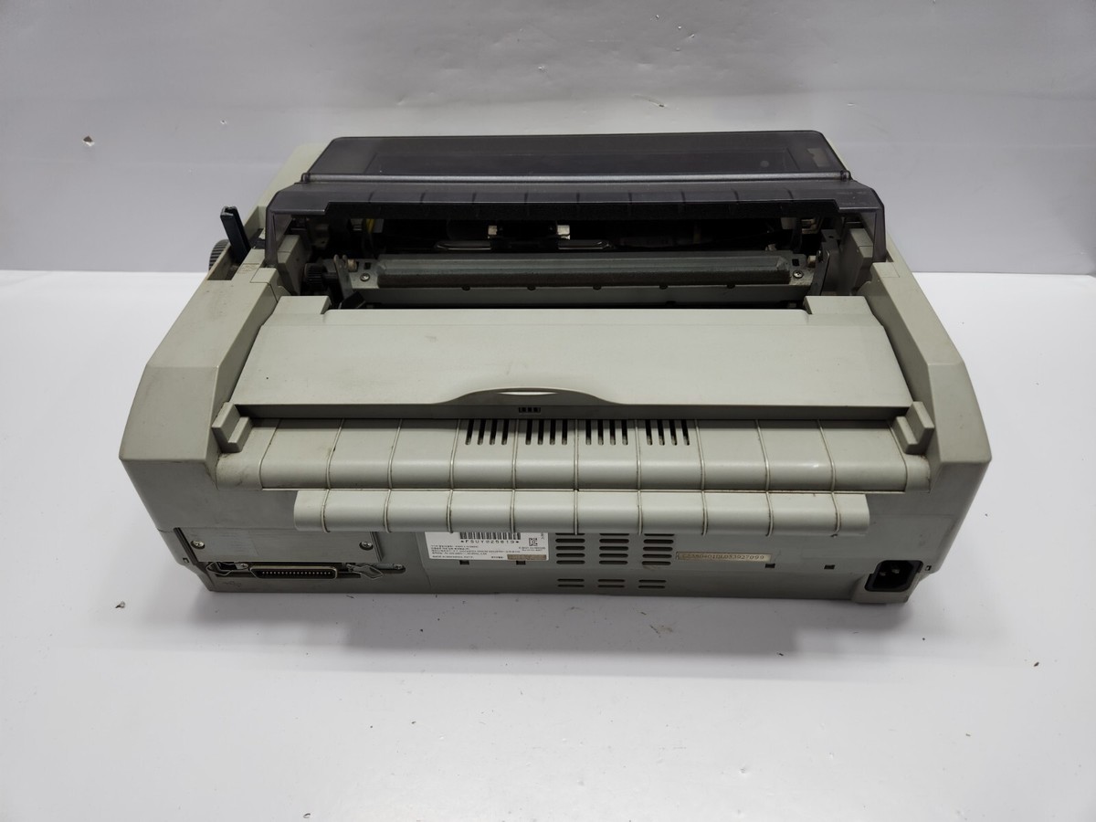EPSON LQ-590H DOT MATRIX PRINTER | eBay