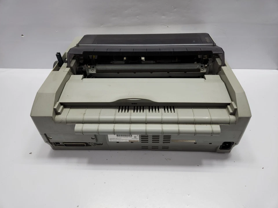 EPSON LQ-590H DOT MATRIX PRINTER - Image 2 of 4