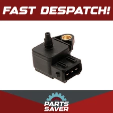 MAP Sensor fits BMW 320D 2.0D 01 to 07 Manifold Pressure Cambiare Quality New