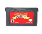 Game & Watch Gallery 4 (Nintendo GameBoy Advance, 2002) GBA MINT Authentic