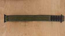 Genuine Apple Watch Nike Sport Loop 46mm Cargo Khaki Used