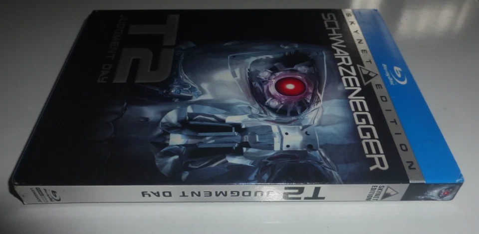 Terminator 2: Judgment Day [1991]  [Blu-ray] [Region A Locked Read Description] - Image 4 of 4