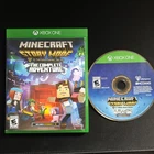 Minecraft: Story Mode - The Complete Adventure Xbox One NTSC-U/C Tested