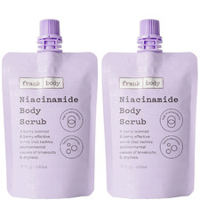 2X Frank Body Niacinamide Body Scrub 100g