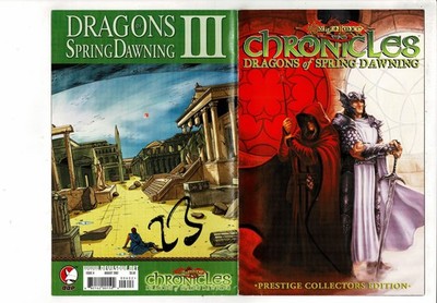 Dragonlance Chronicles: Dragons of Spring Dawning 6 + 7 (DD 2008)