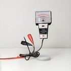 Hawk Dwell Tachometer Tester, Vintage Automotive Tool, Black