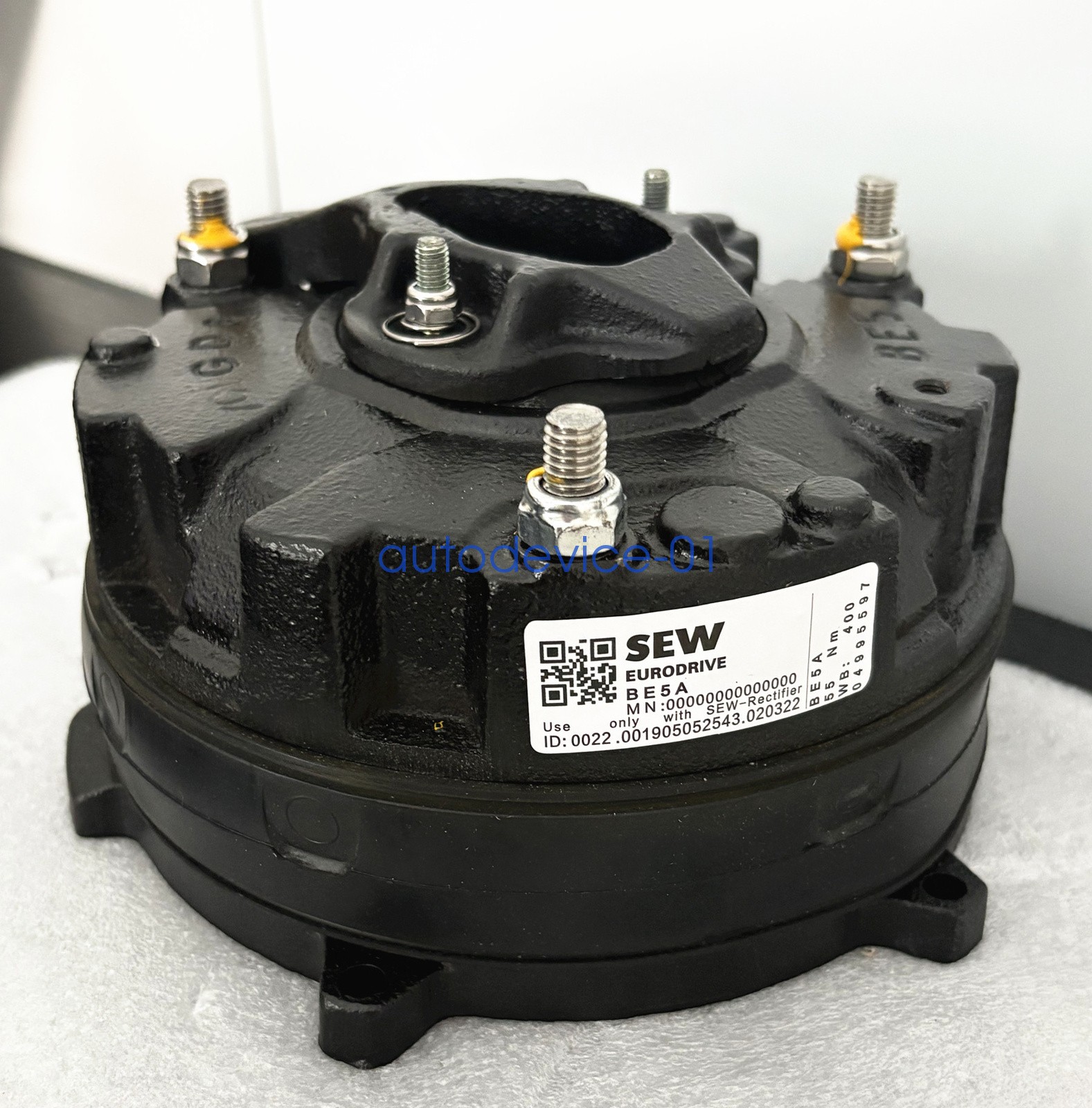 1pcs SEW Motor Brake Brake BE5A 55NM 400AC Fast Shipping DHL/FedEx