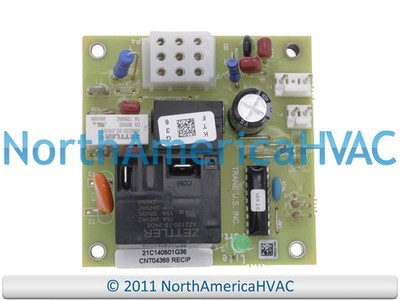 OEM Trane American Standard Defrost Control Board Replaces Zettler 21C140501G36