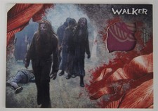 2016 TOPPS The WALKING DEAD Survival Box WALKER Clothing Relic