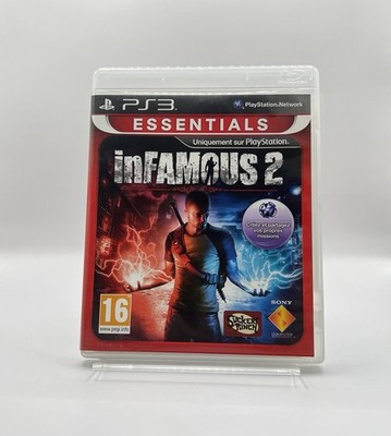 inFamous 2 (Sony PlayStation 3, 2009) PS3 | OVP | BLITZVERSAND