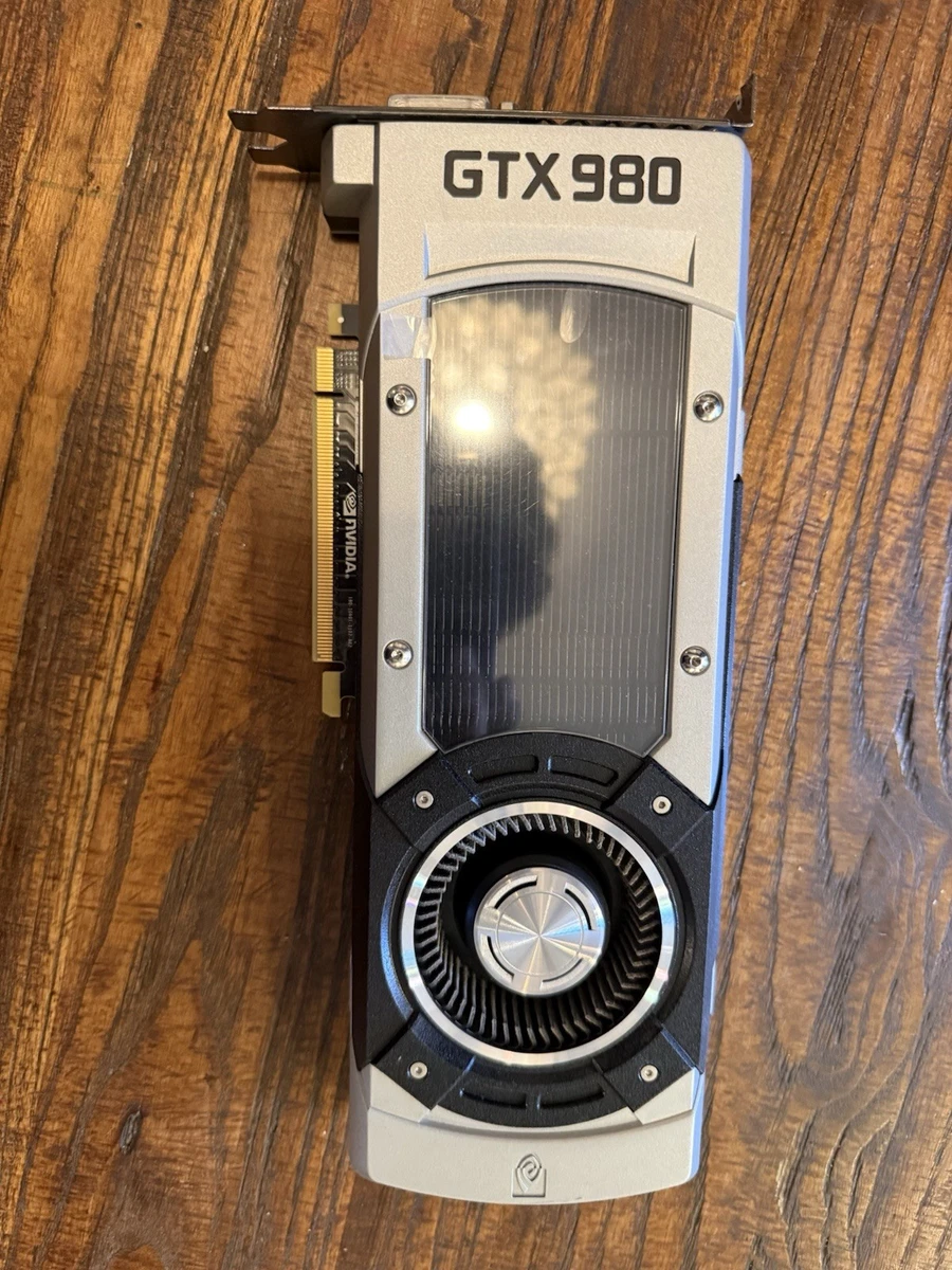 NVIDIA GeForce GTX 980 NVIDIA Computer Graphics Cards for sale | eBay