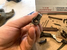 CZ85 9mm Slide Barrel Trigger Hammer Small Parts Springs 1992 mfg Rusty 1296