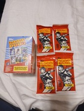 2024 Topps Archives  4 Pack Lot FACTORY SEALED 64 Total Cards, +7 Pack Box 
