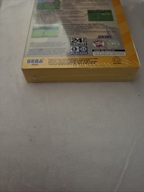 SEALED GOLF Magazine Presents 36 Great Holes Starring Fred Couples (Sega 32X)