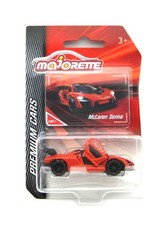Majorette McLaren Senna Premium  Cars orange ...