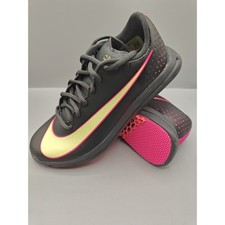 Nike Triple Jump Elite 2 Track Shoes Black AO0808-002 Men's Size 8 Spikes  Bag