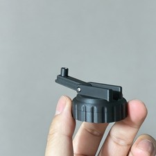 3D Printed Mamiya Film Advance Winder Knob Crank for M645 645 1000S