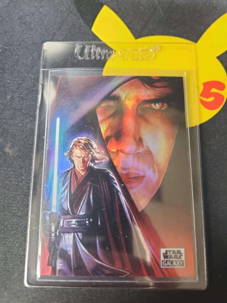 Star Wars Galaxy Trading Cards for sale | eBay