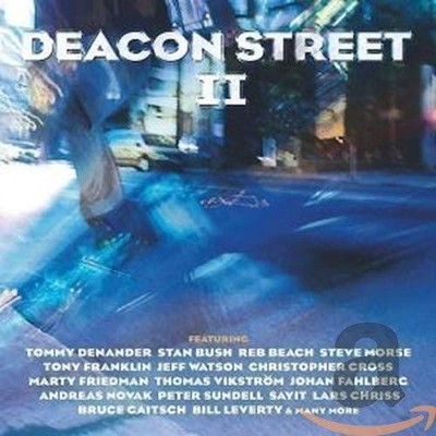 Deacon Street - II CD 2006