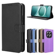For XiaoMi POCO M8 PRO 5G , Shockproof Flip Leather Wallet Stand Case Cover