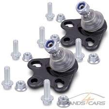 ATEC 2x TRAGGELENK VORNE UNTEN FÜR MERCEDES BENZ A-KLASSE W169 B-KLASSE W245 ATEC 2x TRAGGELENK VORNE UNTEN FÜR MERCEDES BENZ A-KLASSE W169 B-KLASSE W245