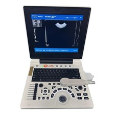 VRS Sun-806H Veterinary Ultrasound Scanner with microconvex probe