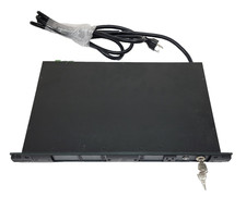 Furman CN-2400S SmartSequencing Power Conditioner 20A 8 Outlets, Tested w/ key