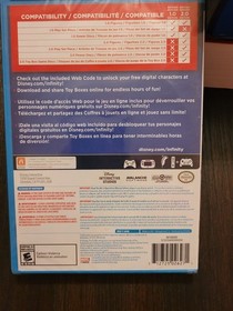 new sealed Nintendo Wii U : WiiU Disney Infinity Edition 2.0 VideoGames
