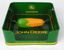 The Tin Box Company John Deere Dinner Napkin Holder