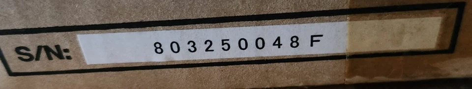 1xKIT DESARROLLADOR PRINTRONIX L1524/L1024 PLD-24 PU934, P/N 201996-504 Nuevo Precintado  Foto 3 de 4