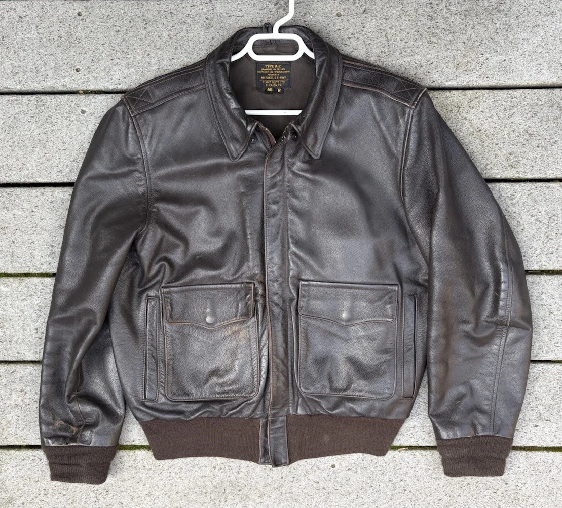 a2 bomber jacket products for sale | eBay