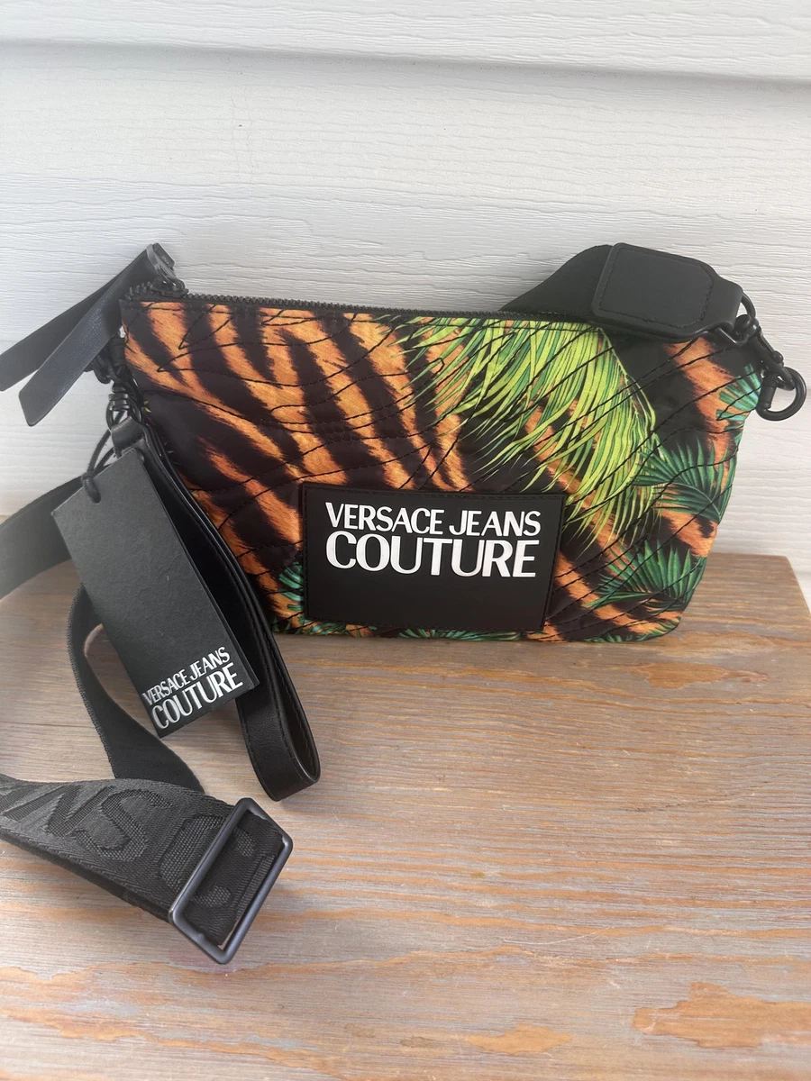 Versace Jeans Couture Women's Nylon Exterior Bags & Handbags for