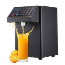 Fructose Quantitative Machine Fructose Dispenser for Commercial Bubble Tea 110V